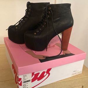 Jeffrey Campbell Lita boots